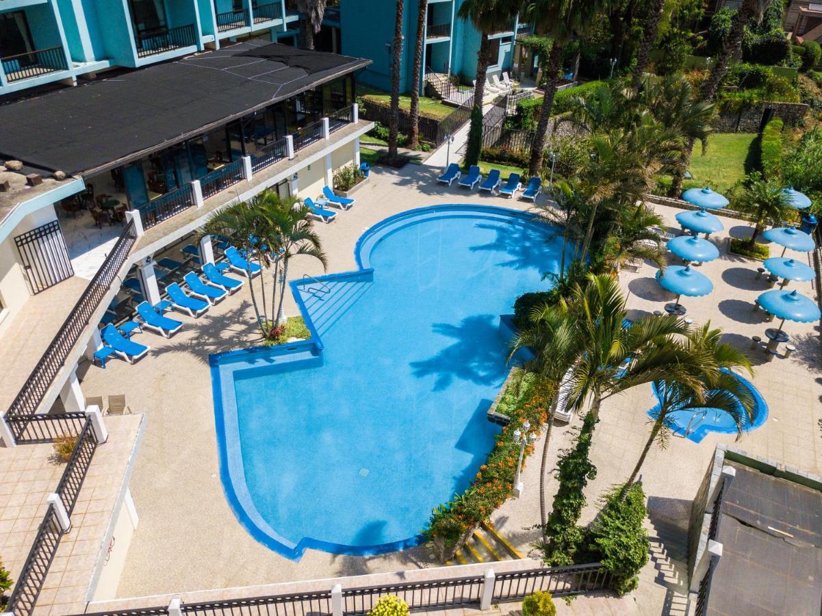 Apartamento Torres De Atitlan Panajachel Esterno foto