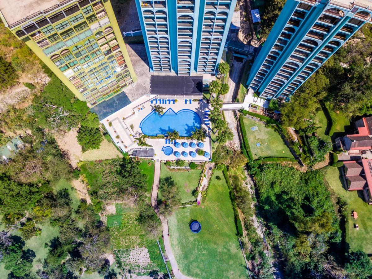 Apartamento Torres De Atitlan Panajachel Esterno foto