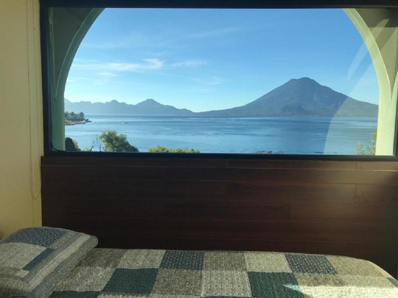 Apartamento Torres De Atitlan Panajachel Esterno foto