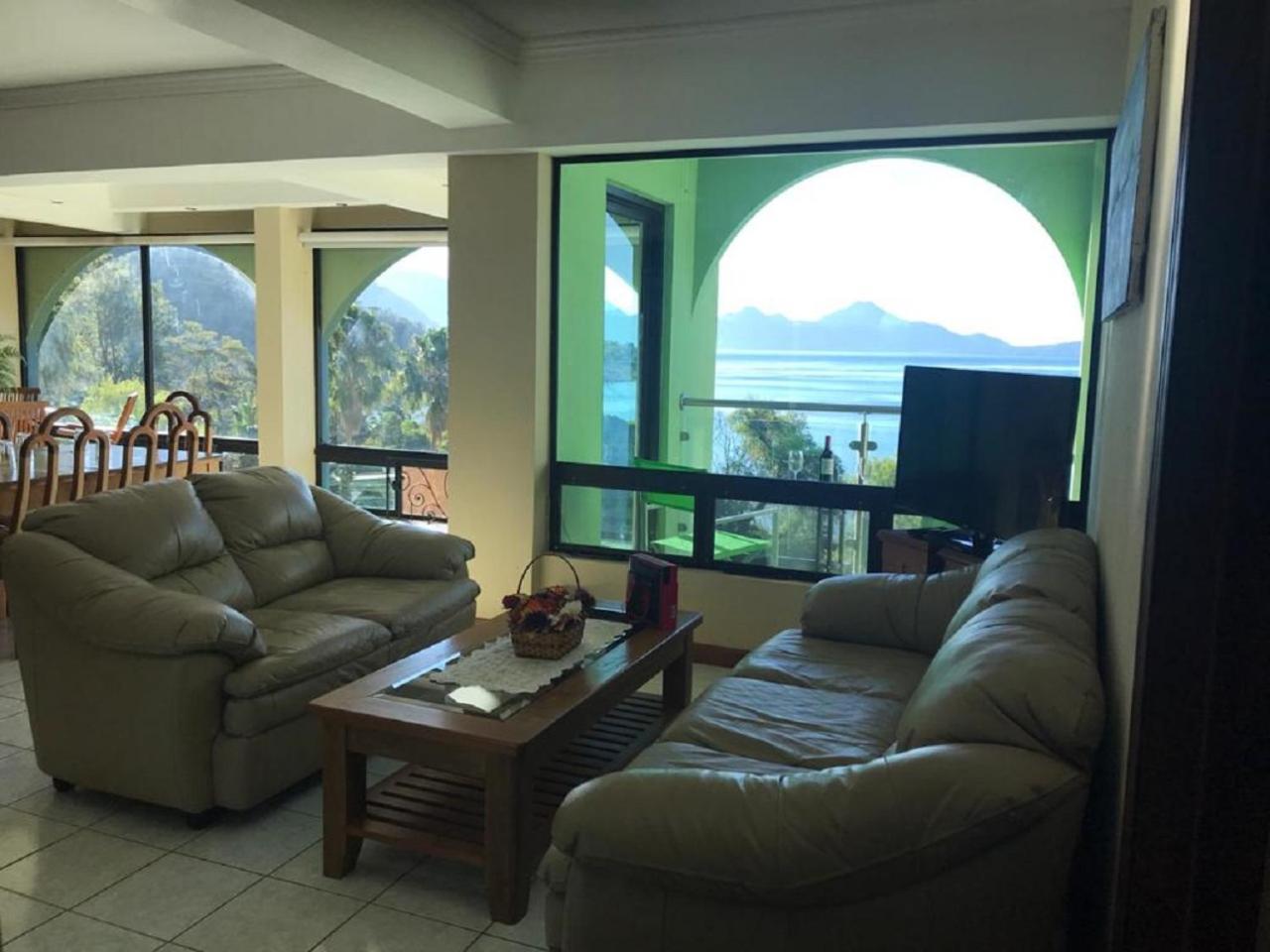 Apartamento Torres De Atitlan Panajachel Esterno foto