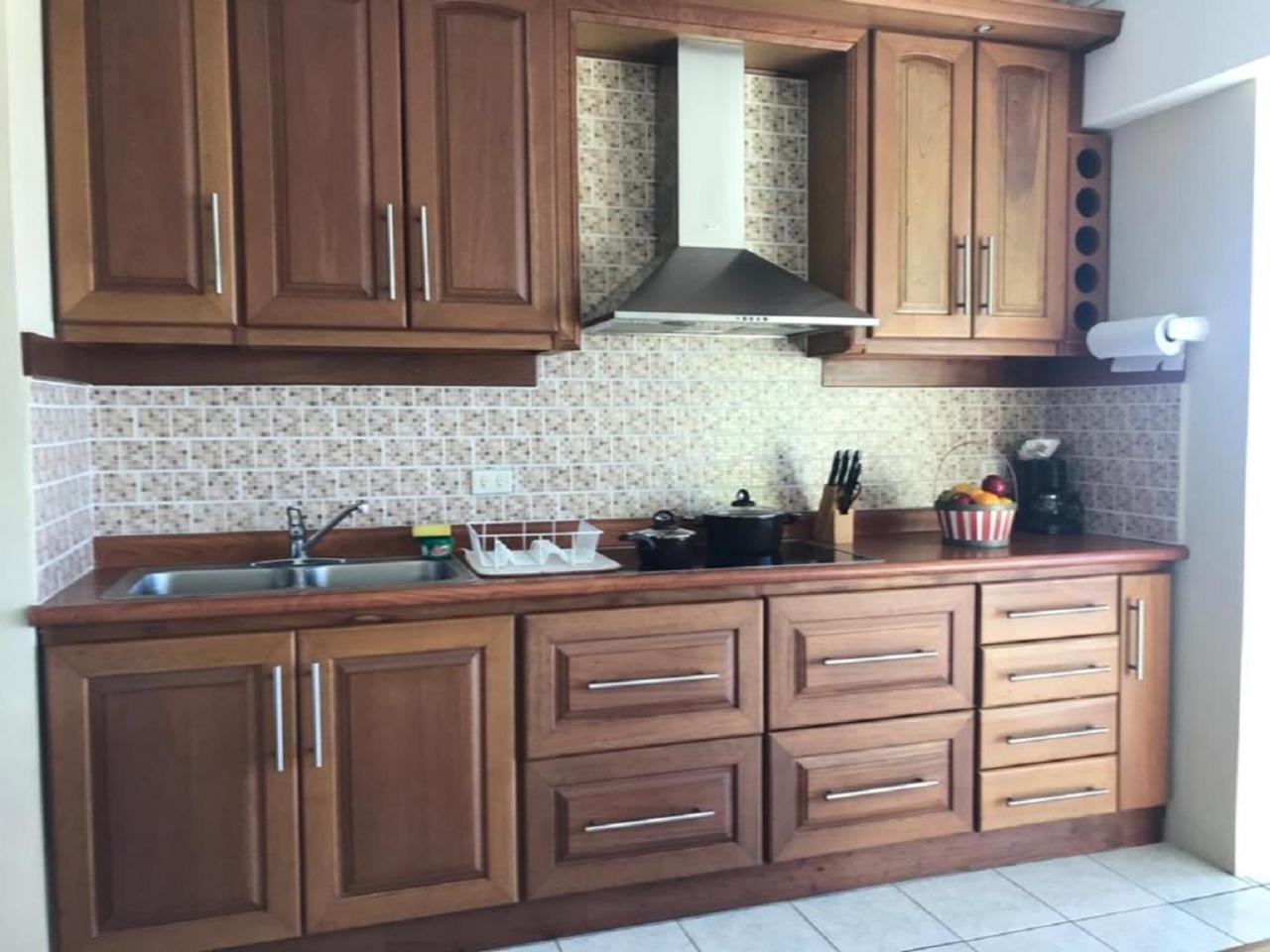 Apartamento Torres De Atitlan Panajachel Esterno foto