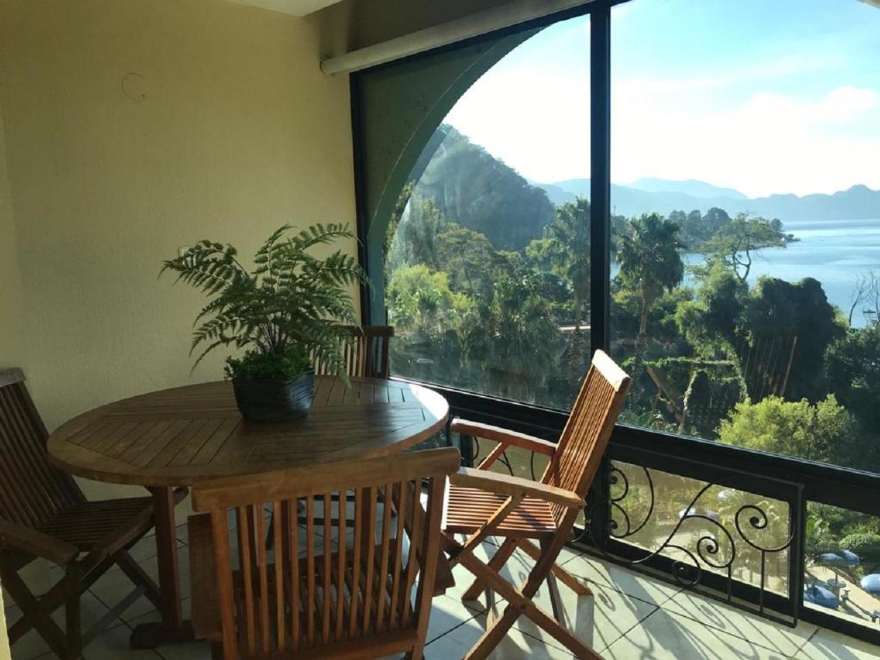 Apartamento Torres De Atitlan Panajachel Esterno foto