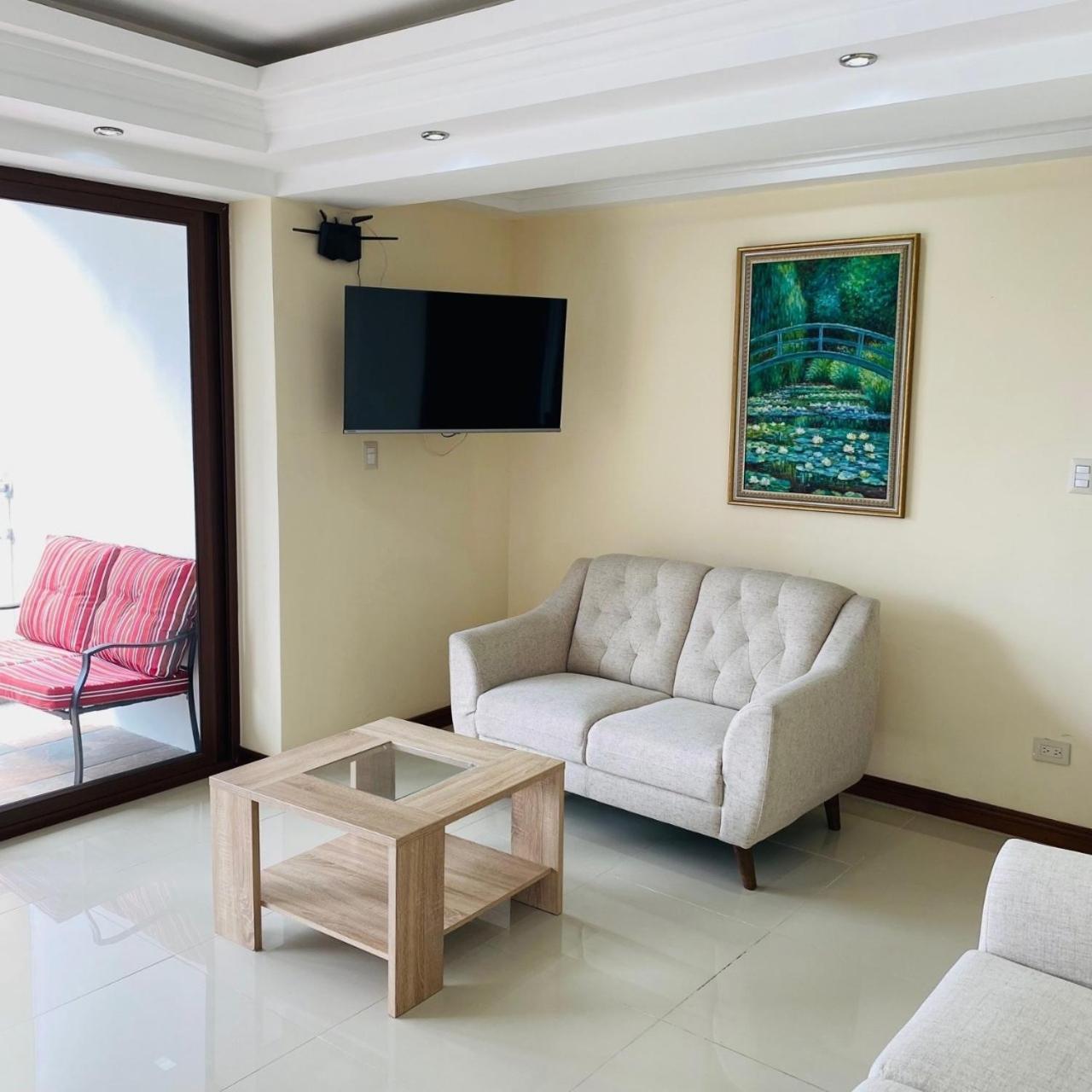 Apartamento Torres De Atitlan Panajachel Esterno foto
