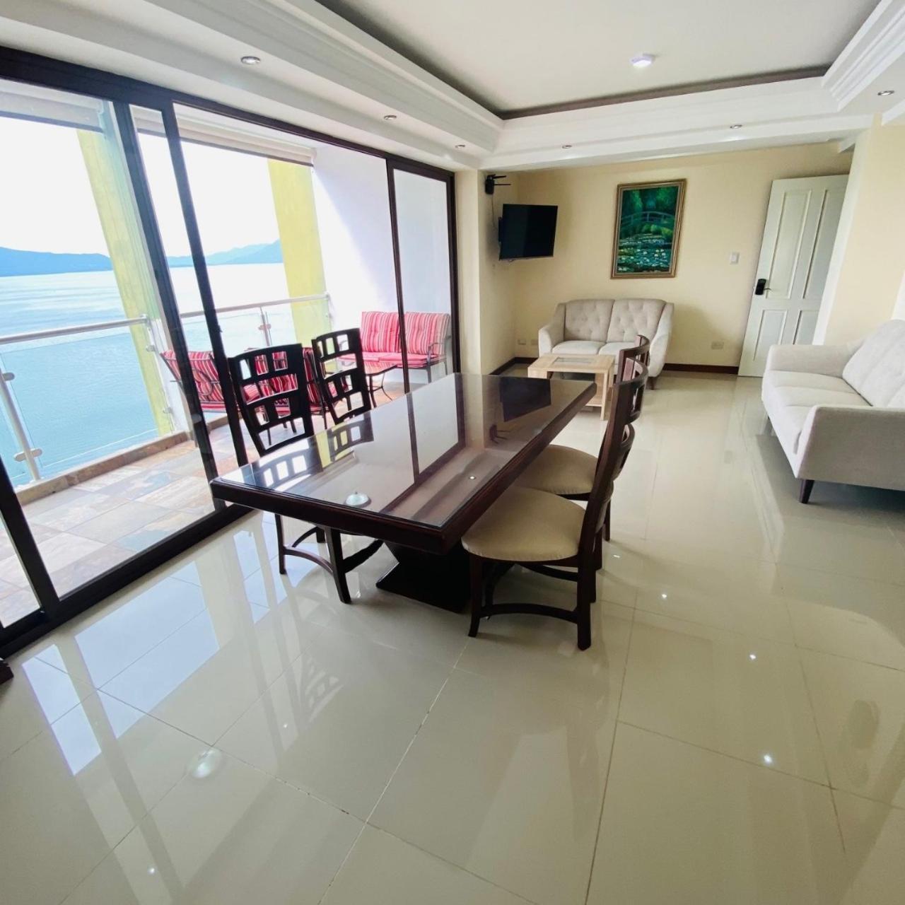 Apartamento Torres De Atitlan Panajachel Esterno foto
