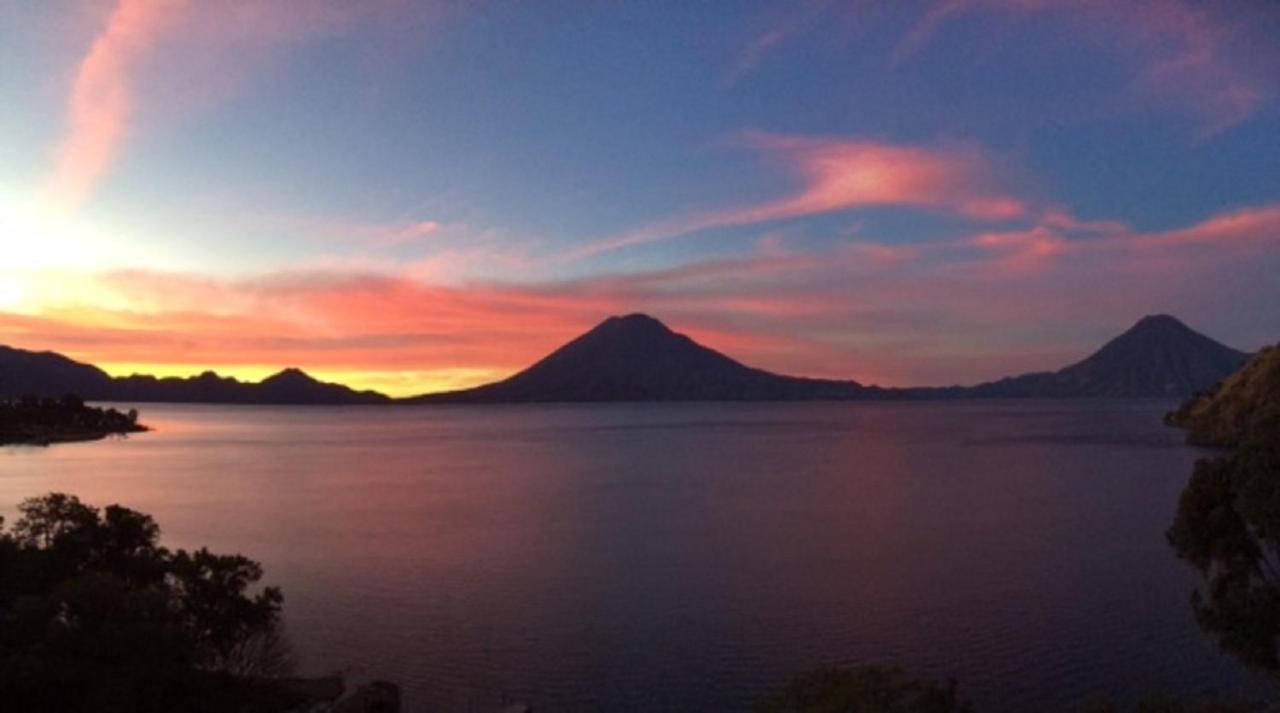 Apartamento Torres De Atitlan Panajachel Esterno foto