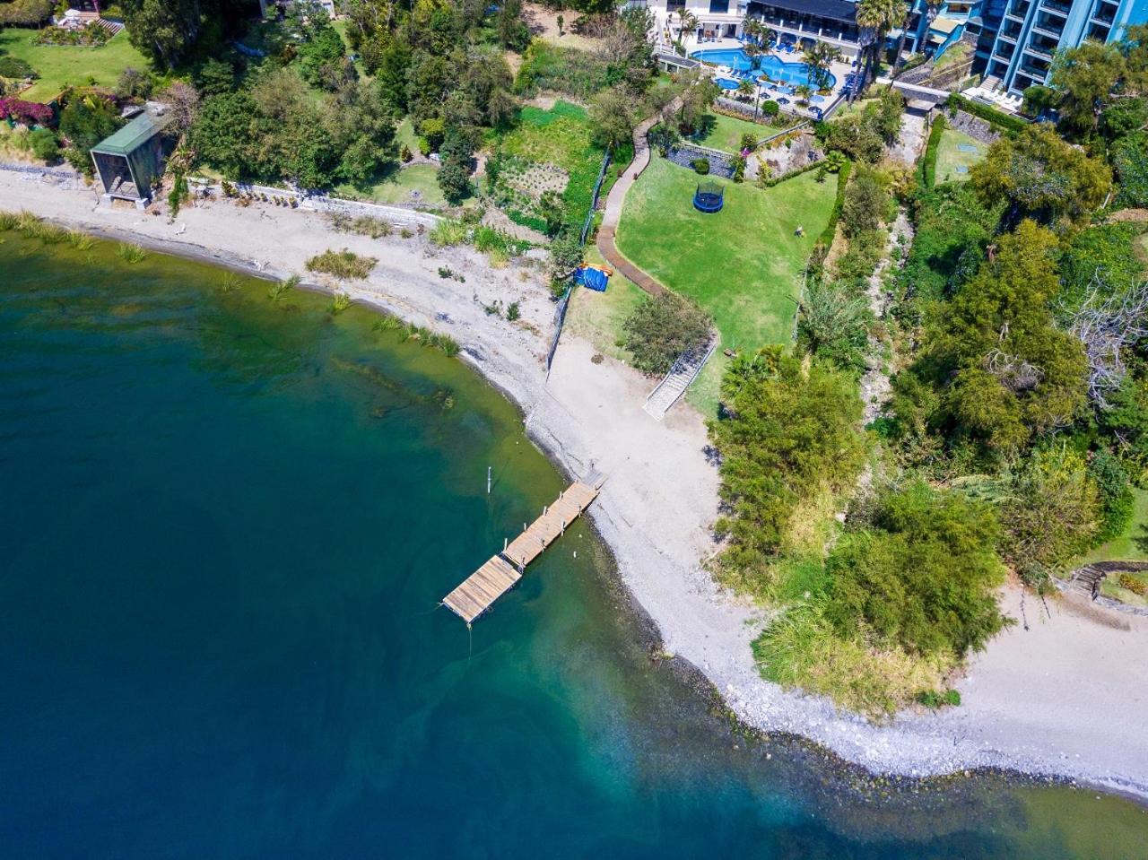 Apartamento Torres De Atitlan Panajachel Esterno foto
