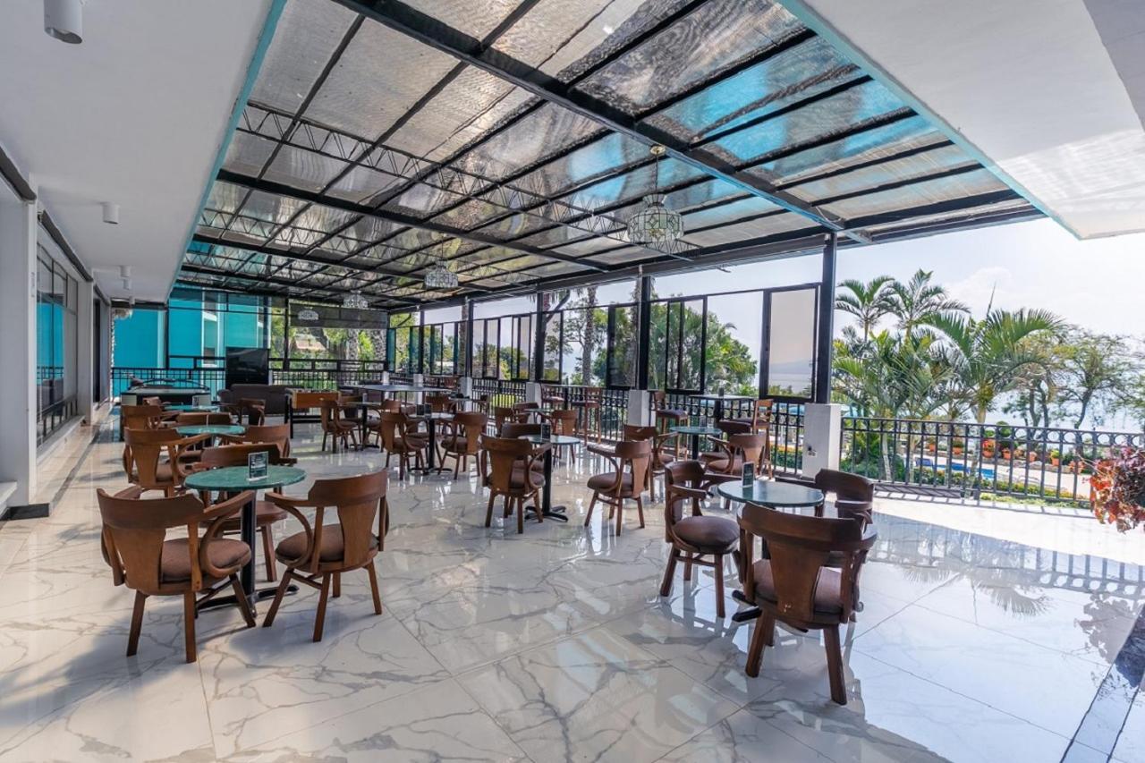 Apartamento Torres De Atitlan Panajachel Esterno foto
